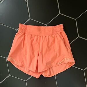 Lululemon hottie hot run